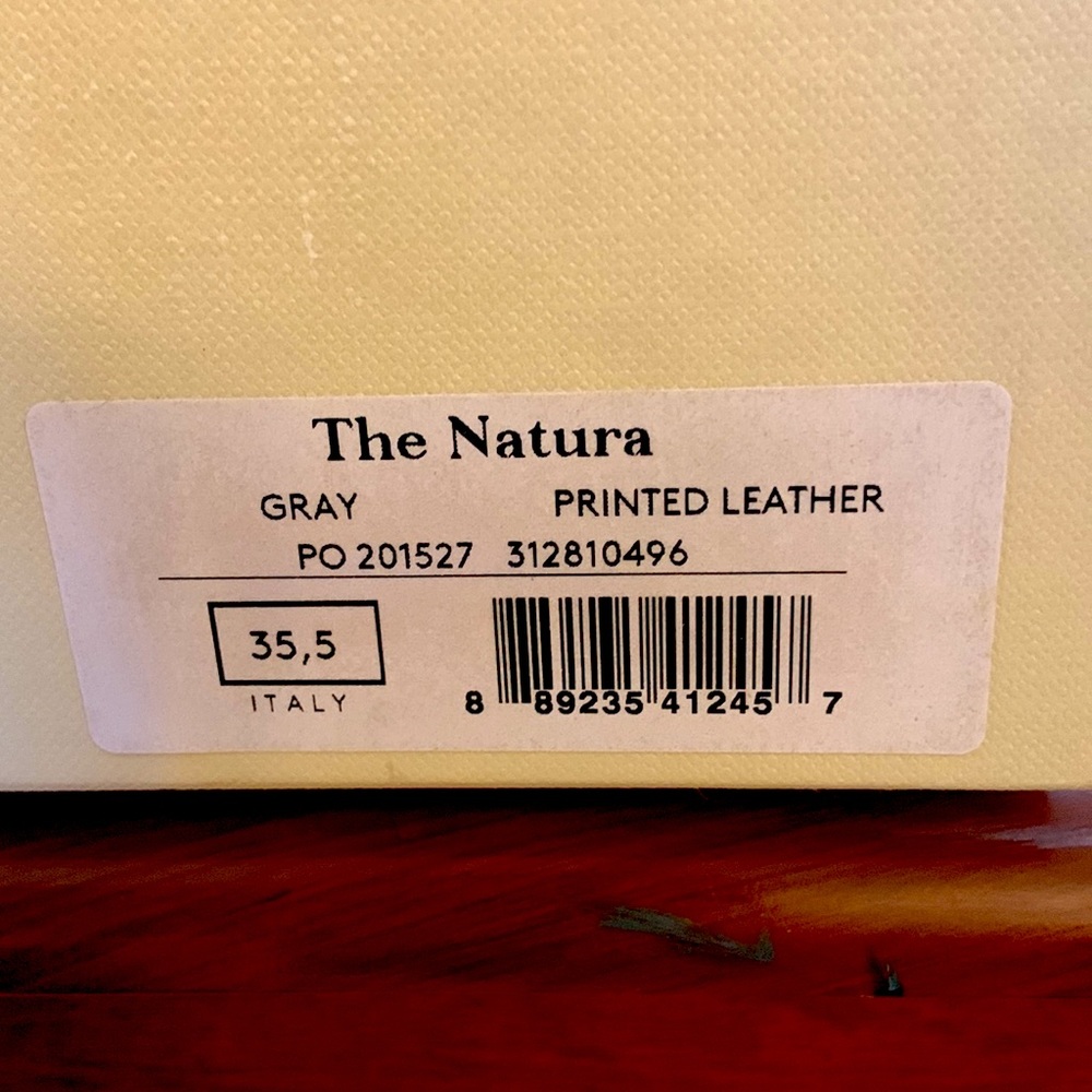 Leather booties - Picture 5 of 5